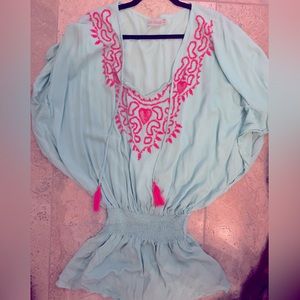 Tiare Hawaii cover up, size OS, NWOT